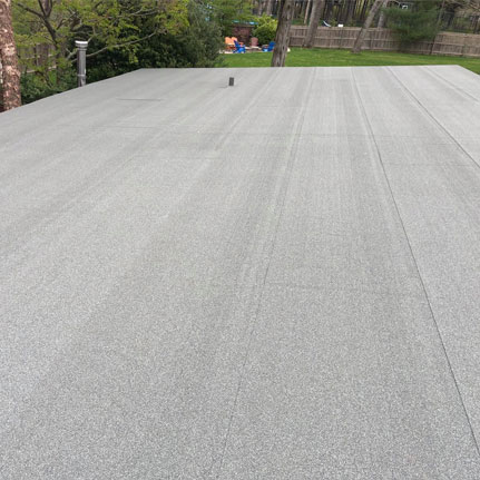 Flat Roof Repair Middle Island NY