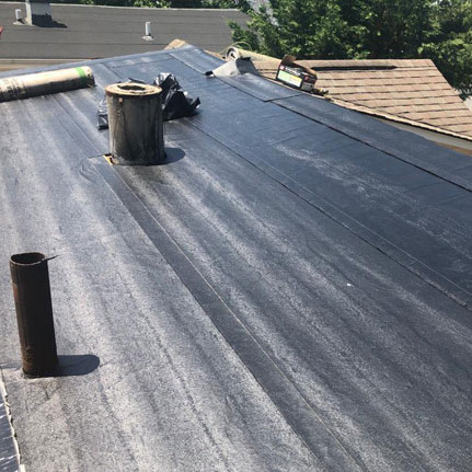Flat Roof Replacement Middle Island NY