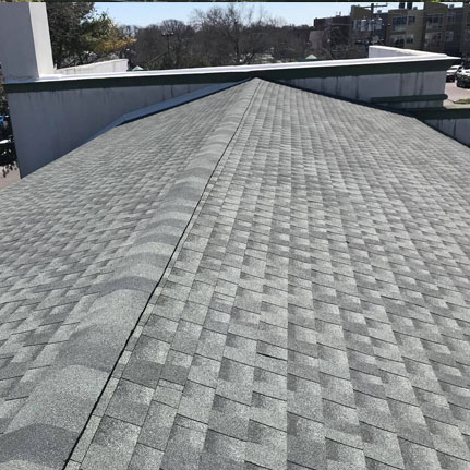 Roof Leak Repair Middle Island NY